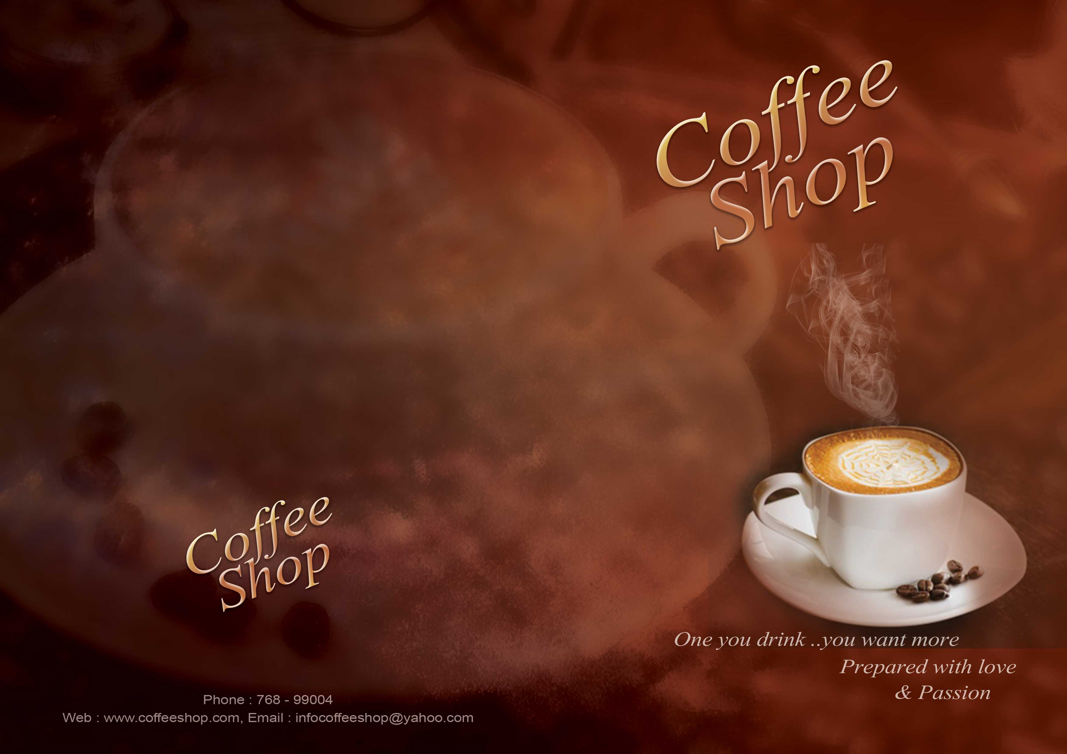 coffee-shop-flyer